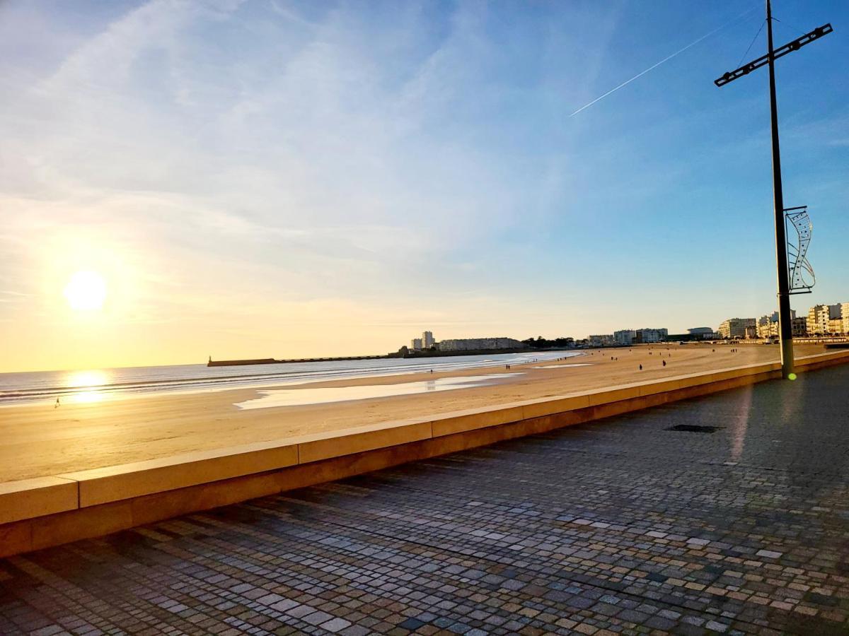 Remblai Des Sables D'Olonne - 2 Chambres - Parking Et Piscine Les Sables-dʼOlonne Extérieur photo