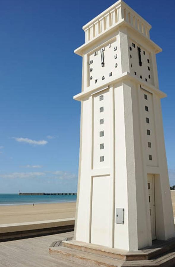 Remblai Des Sables D'Olonne - 2 Chambres - Parking Et Piscine Les Sables-dʼOlonne Extérieur photo