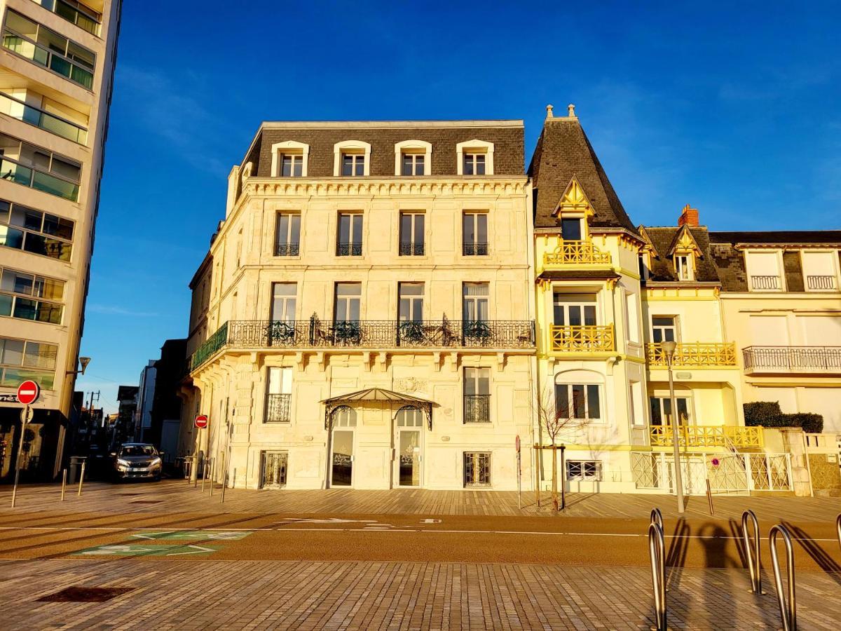 Remblai Des Sables D'Olonne - 2 Chambres - Parking Et Piscine Les Sables-dʼOlonne Extérieur photo