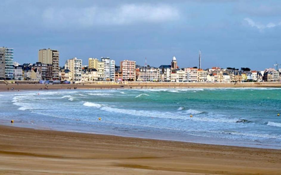Remblai Des Sables D'Olonne - 2 Chambres - Parking Et Piscine Les Sables-dʼOlonne Extérieur photo