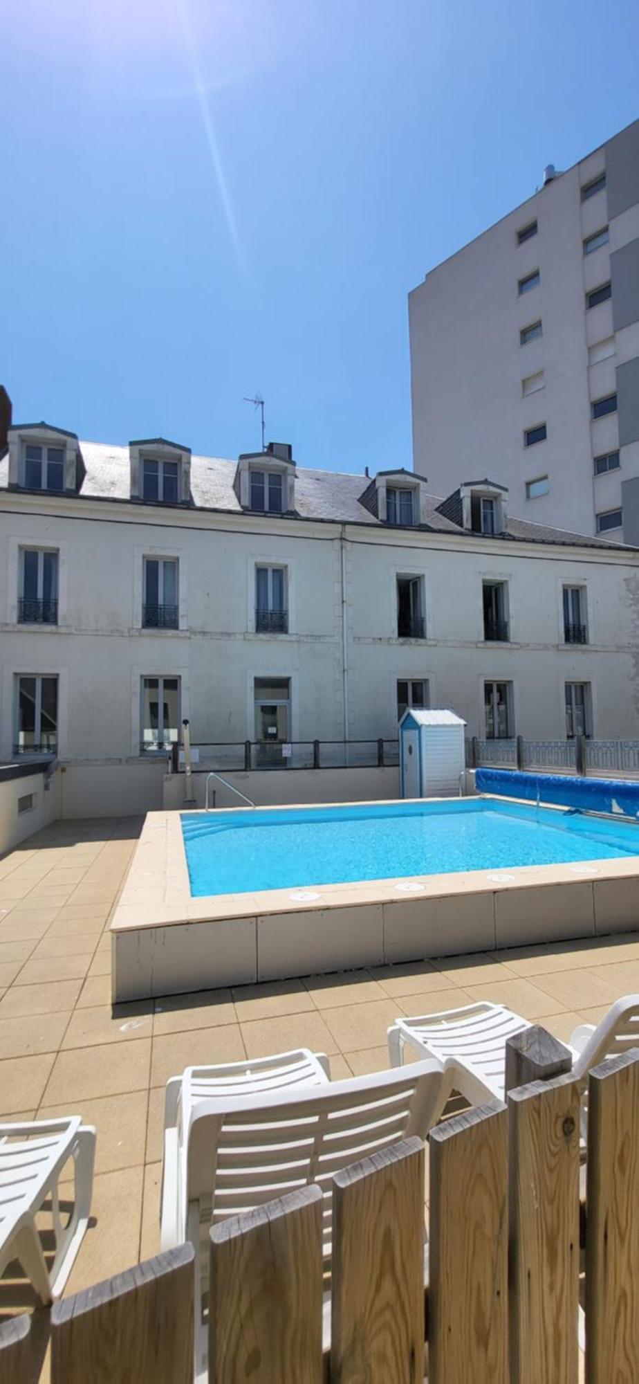 Remblai Des Sables D'Olonne - 2 Chambres - Parking Et Piscine Les Sables-dʼOlonne Extérieur photo