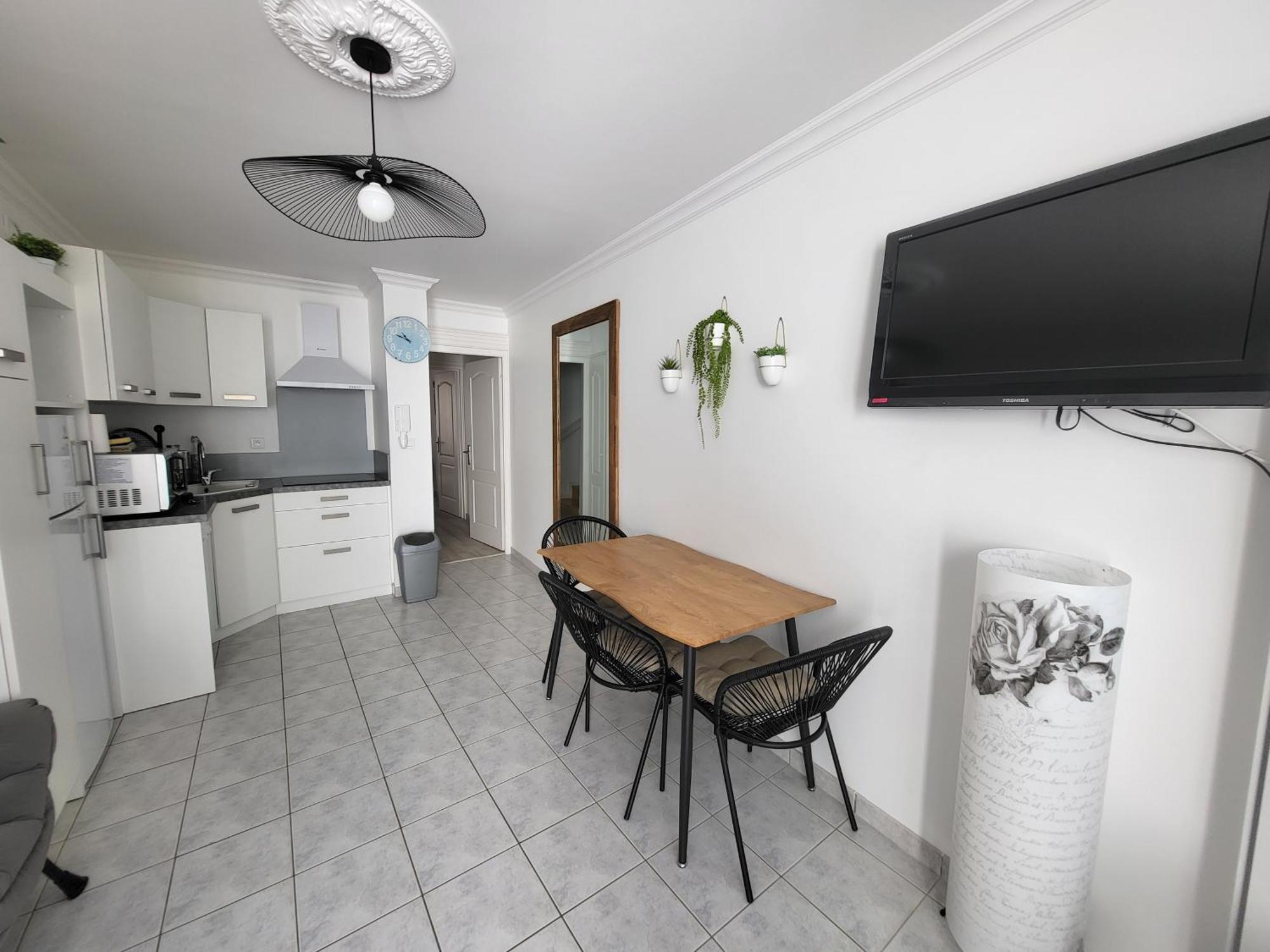 Remblai Des Sables D'Olonne - 2 Chambres - Parking Et Piscine Les Sables-dʼOlonne Extérieur photo
